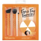 Real Techniques Fresh Face Favourites Brush Set