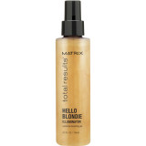 Matrix Total Results Hello Blondie Shampoo (300ml), Conditioner (300ml) and Illuminator (125ml)