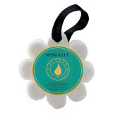 Spongelle Wild Flower Body Wash Infused Buffer - Ginger Bergamot