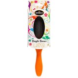 Denman D90L Tangle Tamer Brush - Ultra Orange