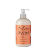 Shea Moisture Coconut & Hibiscus Curl & Shine Conditioner 379ml