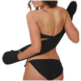 Bronzie Got Your Back Tanning Mitt