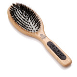 Kent Natural Shine Large Cushion Bristle Brush