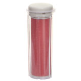 MICRO Pedi Coarse Micro-Minerals Pink Replacement Rollers