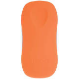 ikoo Home Hair Brush - White - Orange Blossom