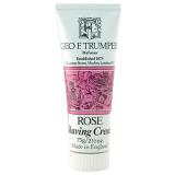 Geo. F. Trumper Shave Cream Tube - Rose 75gm