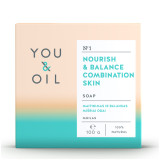 You & Oil Nourish & Balance Soap for Combination Skin 100g