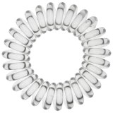 MiTi Professional Hair Tie - Perfectly Clear (3pc)