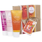 Weleda Hand Cream Trio Gift Box