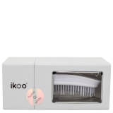 ikoo Home Detangling Hair Brush - White Classic