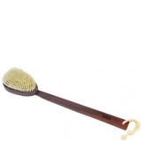 Hydrea London  - Walnut Wood Bath Brush