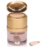 DANIEL SANDLER INVISIBLE RADIANCE FOUNDATION AND CONCEALER - PORCELAIN