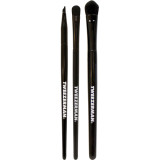Tweezerman Brush iQ Eye Defining Brush Kit