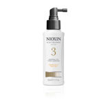 NIOXIN System 3 Scalp Treatment for Fine, Normal to Thin Looking, Chemically Treated Hair (100ml)