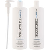 Paul Mitchell Original Litre Duo