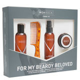 The Men Rock Beardy Beloved Kit (Worth £36.00)