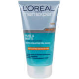 L'Oreal Paris Men Expert Pure & Matte Deep Exfoliating Wash (150ml)