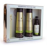 Macadamia Nourishing Moisture Trio With Comb