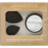 Japonesque Cleanser and Complexion Sponges