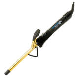Electric Head Jog Gold Titanium Waving Iron - 13mm
