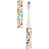 Sonic Chic URBAN Electric Toothbrush - Lovehearts