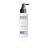 NIOXIN System 5 Scalp Treatment for Medium to Coarse, Normal to Thin Looking, Natural and Chemically Treated Hair (100ml)