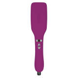 ikoo E-Styler Hair Straightening Brush - Sugar Plum