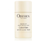 Calvin Klein Obsession for Men Deodorant Stick (75g)