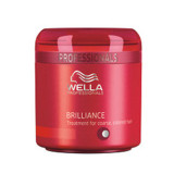 Wella Professionals Brilliance Treatment For Coarse, Coloured Hair (500ml)