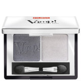 PUPA Vamp! Compact Eyeshadow Duo - Silver Stone