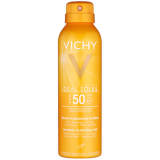 Vichy Ideal Soleil Hydrating Mist SPF50 200ml