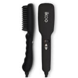 ikoo E-Styler Hair Straightening Brush - Beluga Black