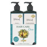 A'kin Rosemary Shampoo & Avocado & Calendula Conditioner Duo 500ml