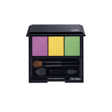 Shiseido Luminizing Satin Eye Color Trio YE406 - Tropicalia 3g