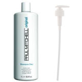 Paul Mitchell Shampoo One (1000ml) with Pump (Bundle)