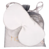 Holistic Silk Anti-Ageing Eye Mask Pillow Case Gift Set - White