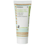 Korres Bergamot Pear Body Milk (40ml)