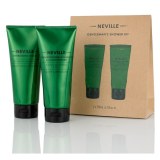 Neville Gentleman's Shower Kit (2 x 200ml)