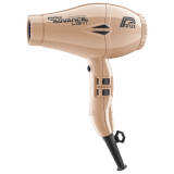 Parlux Advance Light Ceramic Ionic Hair Dryer - Light Gold