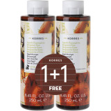 Korres Limited Edition 1 + 1 Bergamot Pear Shower Gel 250ml (Worth £16.00)