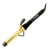 Electric Head Jog Gold Titanium Waving Iron - 25mm