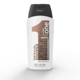 Uniq One Coconut Hair and Scalp Conditioning Shampoo (300ml)