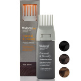 Viviscal Hair Thickening Fibres for Men Dark - Brown