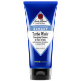 Jack Black Turbo Wash Energising Hair & Body Cleanser 295ml