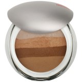 PUPA Luminys Baked All Over Illuminating Blush Powder - Red Gold