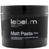 label.m Matt Paste (120ml)