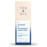 You & Oil Nourish & Invigorate Face Oil for Men 50ml