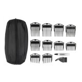 BaByliss For Men Super Clipper - Black/Silver