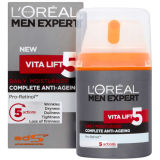 L'Oreal Paris Men Expert Vita Lift 5 Daily Moisturiser (50ml)