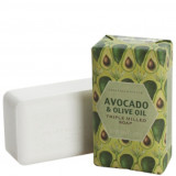 Crabtree & Evelyn Avocado & Olive Oil Triple-Milled Soap (158g)